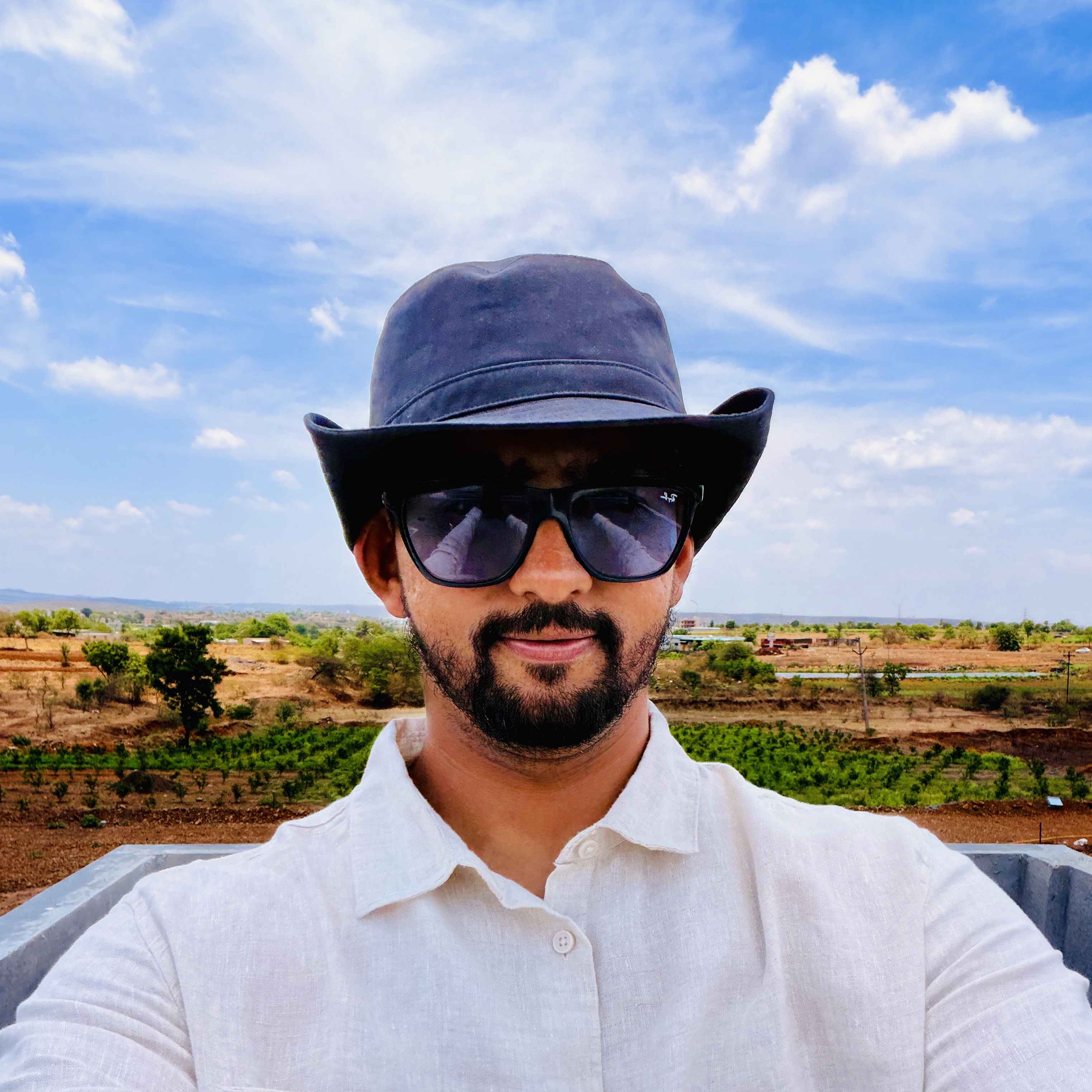 Aadesh, co-founder of H2Grow